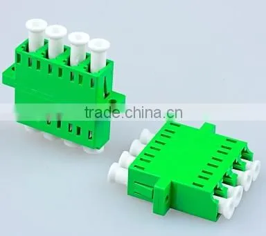 LC 4 Cores Quad Fiber Optic Adapter,optical Fiber lc Adapters photo-5