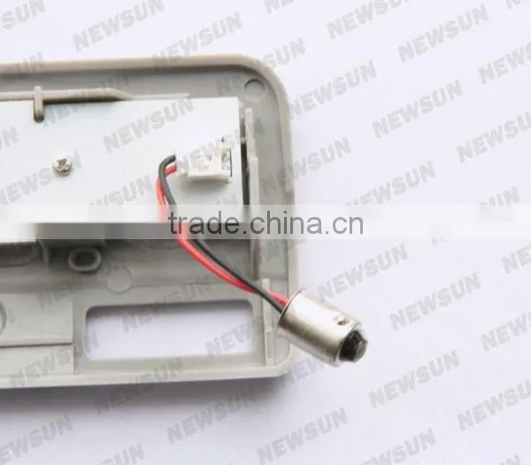 2015 New Plug and Play Led Door Light for BMW E39 photo-5