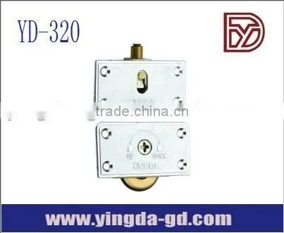 Wardrobe Sliding Door Fitting