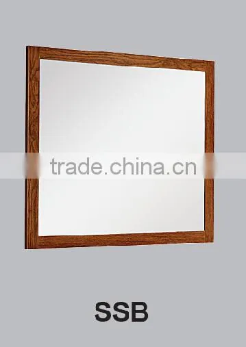 Tilt-up Door Bathroom Mirror Cabinet With Led Light photo-3