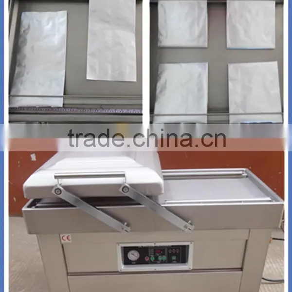 Deli Double Cell Vacuum Packaging Machine photo-2