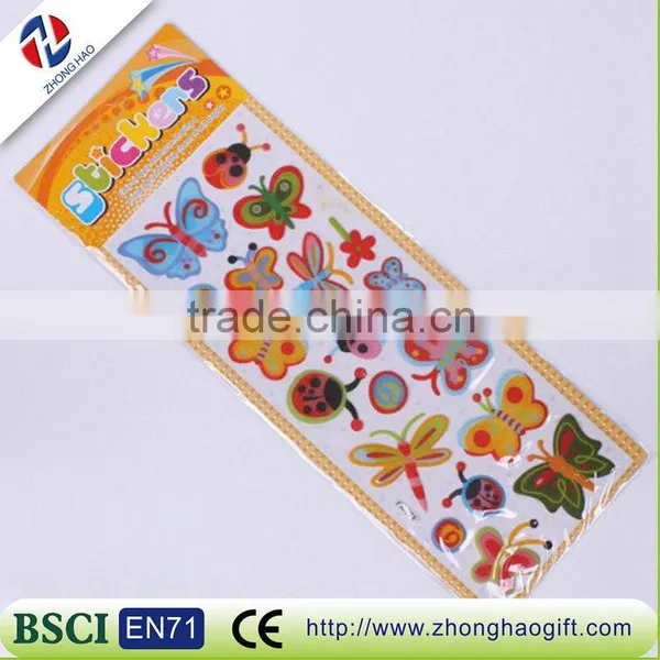 Foods Shape Bubbles Sticker Book photo-6