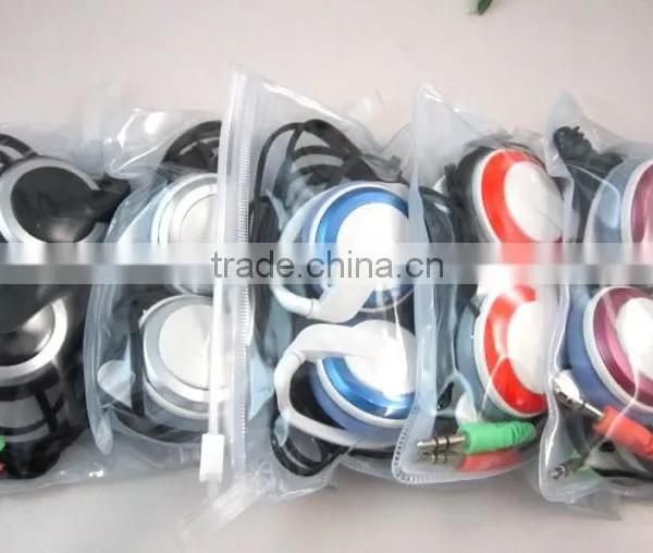 360 Rotating High Fiderity Bass Stereo Q50 Sport Ear Hook Earphone photo-2