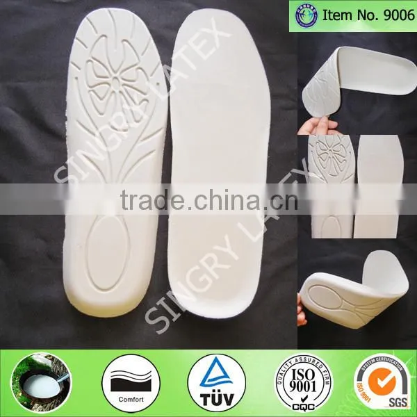 Exotic PU Insole Design