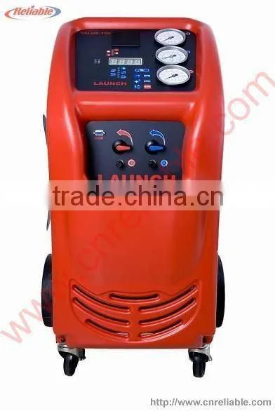 Launch Value-100 A/C Service Station Factory Price