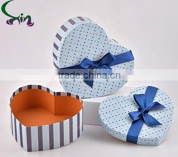 Heart Shaped Paper Box