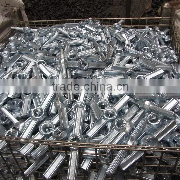 Scaffolding Jack Nut Thread photo-4