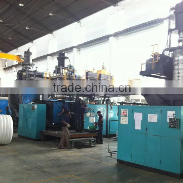 Multi Layer Large 1000L Extrusion Blow Molding Machine With New Technology photo-2