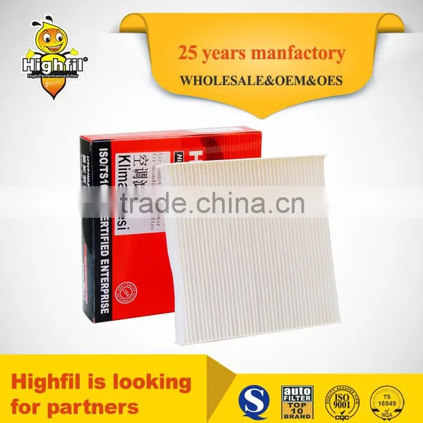 High Quality Cabin Air Filter TS6075 79831-ST3-E01 for MG ROVER HONDA