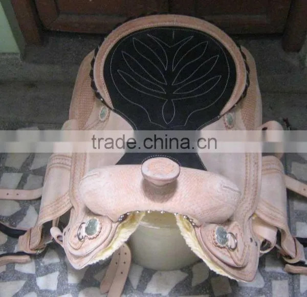 Western Saddle