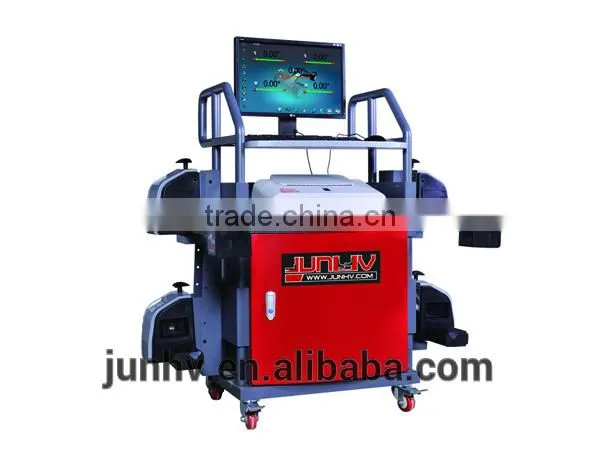 Chian JUNHV Wheel Alignment Machine and Balancing Machine JH-WA31 photo-2