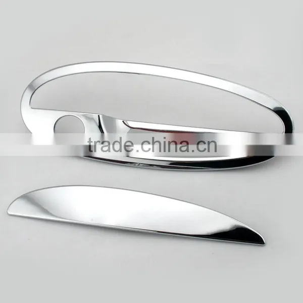 2002 2003 2004 2005 GMC Chevy Impala Parts Chrome Door Handle Cover photo-3