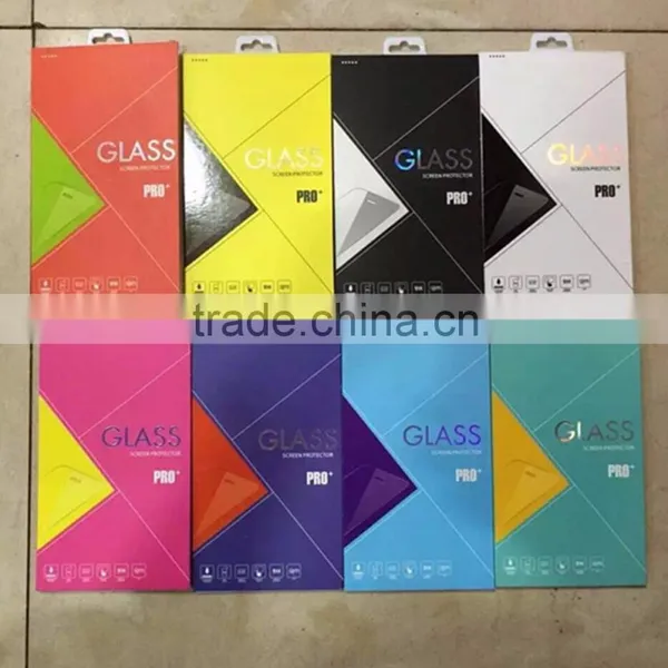 Factory 0.33 2.5D 60mm for Samsung s7 Mobile Phone Screen Protector photo-5