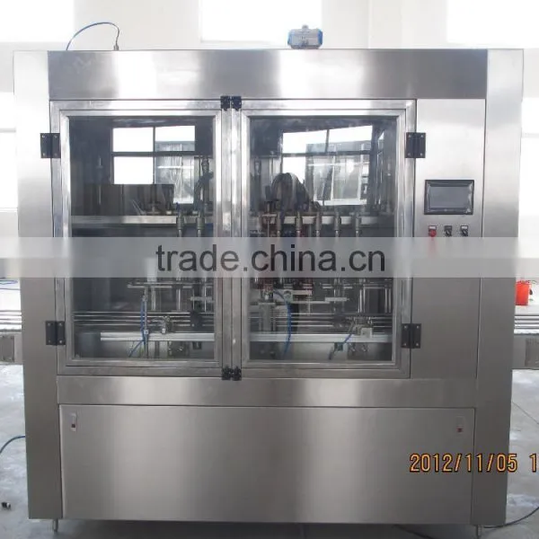 Shower Cream Filling Machine