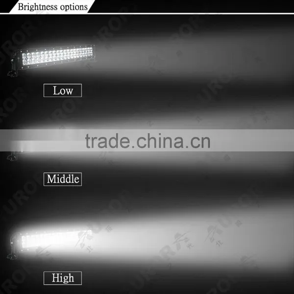 10" 100W IP69K Waterproof Variable Bright Led Light Bar for off Road photo-2