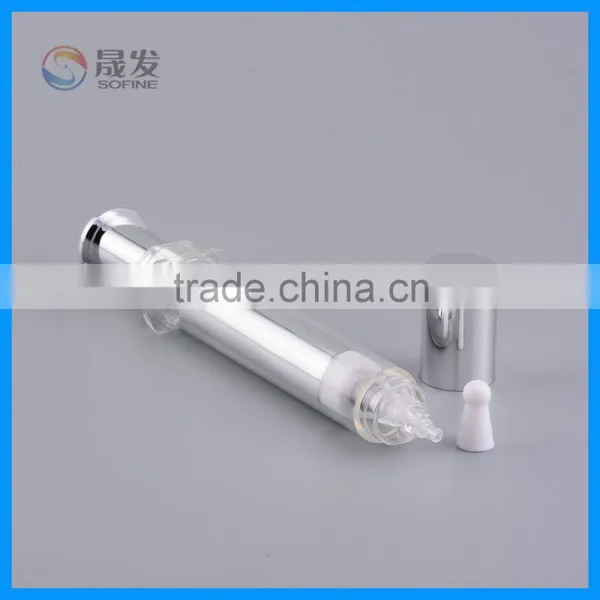 Needle Head Airless Tube for Cosmetic Packaging photo-4