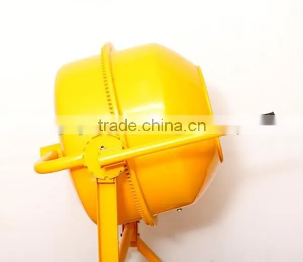 High Quality Building Construction Machinery Electric Gas Concrete Mixer Cement Mixer Mortar Mixer photo-3