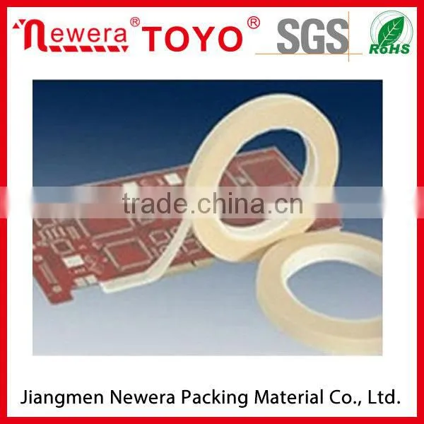 Promotion Items of Cheap Masking Painters Tape With Rubber Glue photo-2