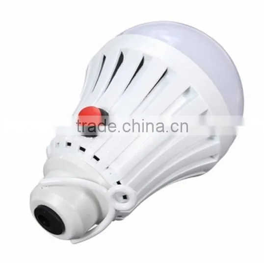 5W Portable Reading Flashlight Lamp / USB Charging LED Night Light Bulb / Led Mini Light Bulb Lamp photo-3