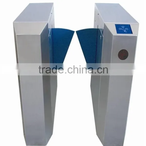 Good Price for Flap Barrier Flap Turnstile Flap Gate Wing Gate Security Barrier photo-6
