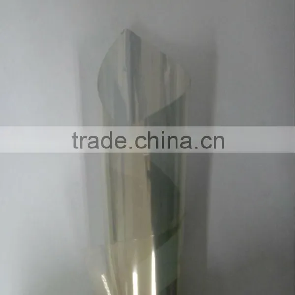 High Quality Sputtered Filmfor Car Film and Reflective Scratch Resistant