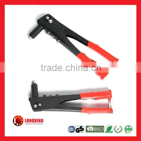 Factory Supply Hand Rivet Gun/hand Press Riveting Machine/hand Riveting Tool photo-2