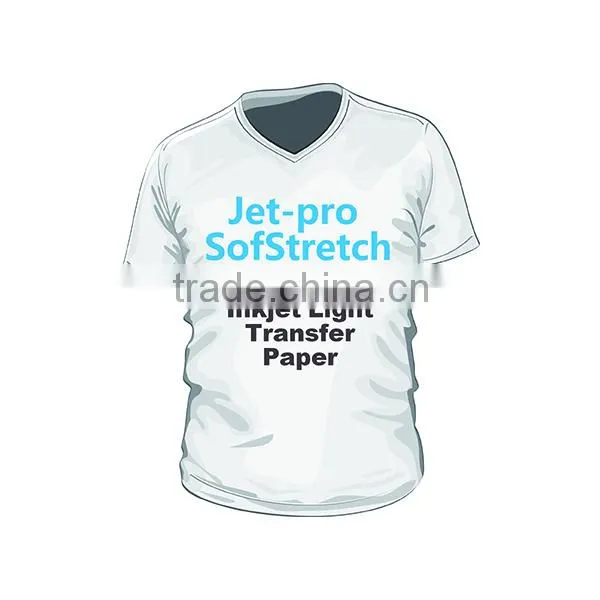 Yesion JET PRO SS (9811P0) Heat Transfer Paper A4 A3 Are Achievable photo-3