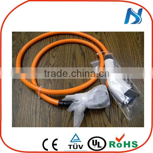 Doatar SAE Electric Vehicles Connector Electric Vehicles Connector Sae J1772 ev Socket Plug photo-2