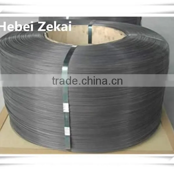 12 Gauge Black Annealed Iron Wire/binding Coil Wire photo-2