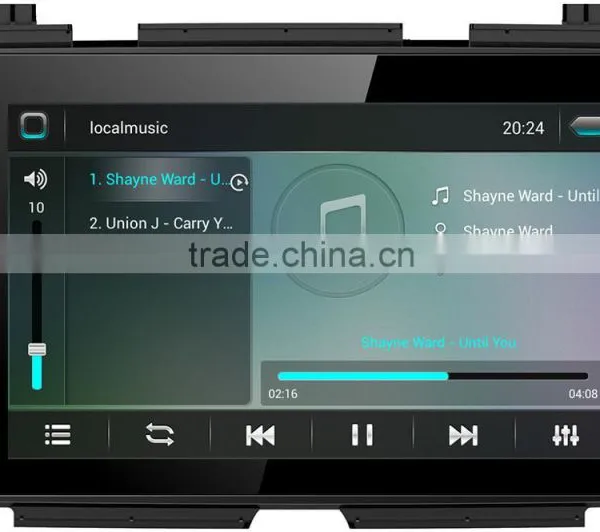 Funwin Hot Sale 2din Android Car Pc For Honda Vezel 2014 2015 Support Wifi 3g Mirror Link photo-3