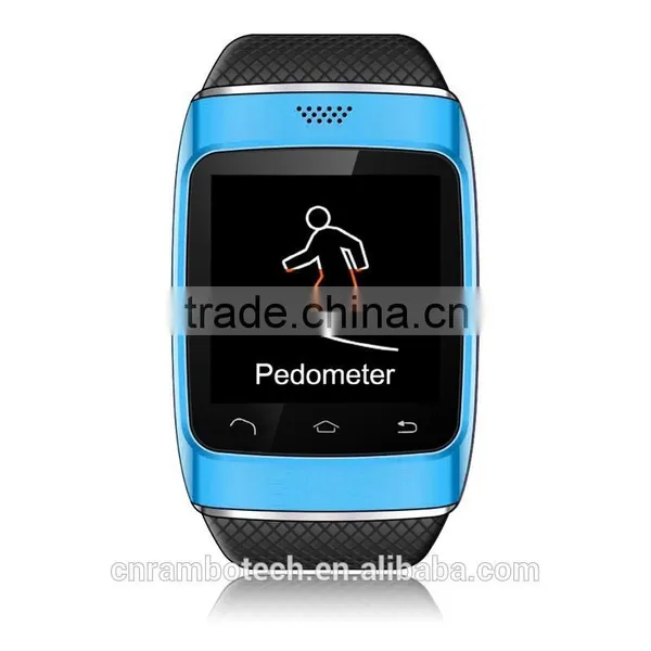 Bluetooth Vibration Wrist Watch Smart photo-6