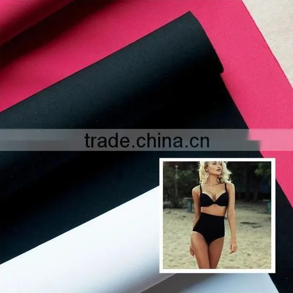 1-3mm Hot Sexy Bikini Neoprene Fabric,neoprene Bikini Fabric