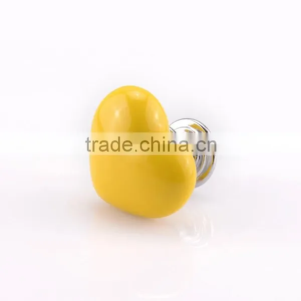 China Suppliers Ornate Small Ceramic Jewelry Box Knobs photo-4