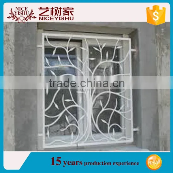 Ornamental Iron Works / Wrought Iron Window Grill Design photo-5