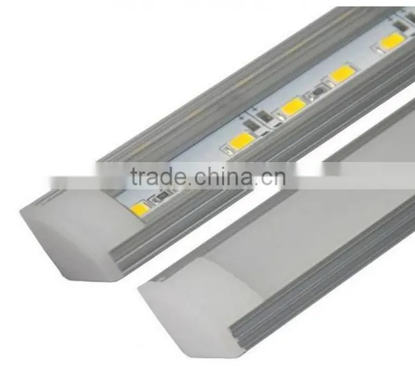 Popular Product 2500LM/Meter 18W/Meter DC12V 7020 SMD Rigid Led Strips photo-4