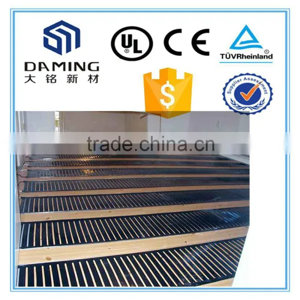 Far Infrared Healthy Low Price 36V Ptc Underfloor Heater photo-4
