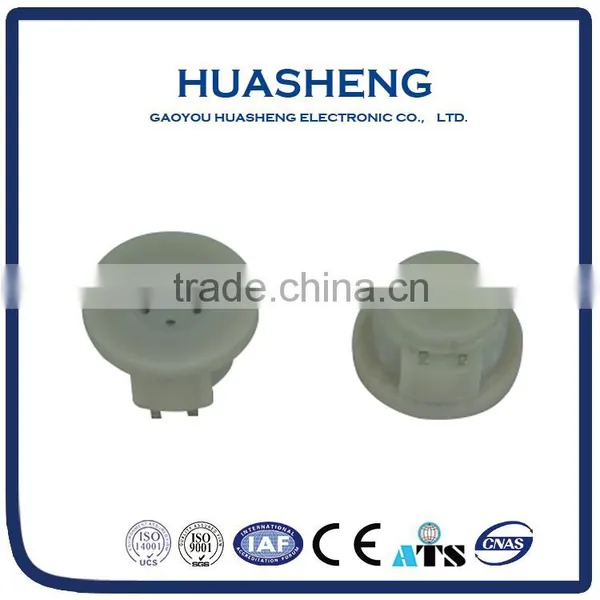 High Quality and Durable Round Telephone Receiver for Mobile Phone / Smartphone Handset With Wired photo-2
