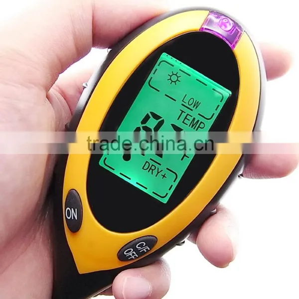 High Precision 4 in 1soil ph Meter photo-2