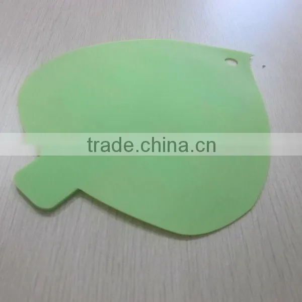 2015 New Design Lfgb and Fda Eco Friendly Food Grade Big Leaf Shaped Baking Silicone Trivet,silicone Placemat photo-4