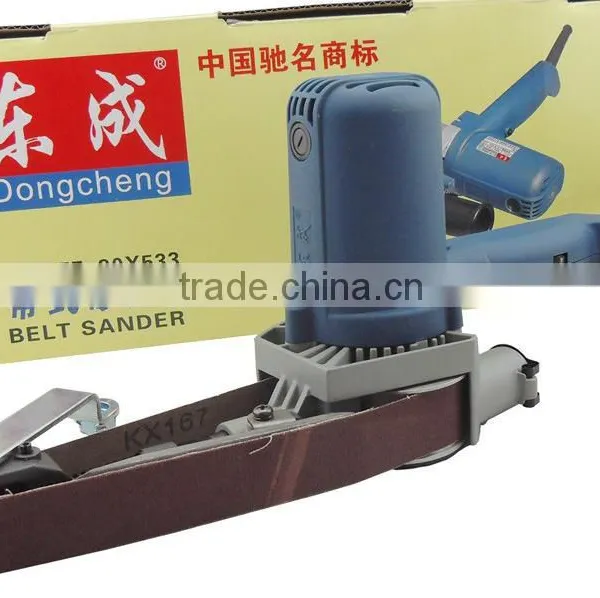 Best Quality of the Mini Electric Metal Belt Sander photo-5