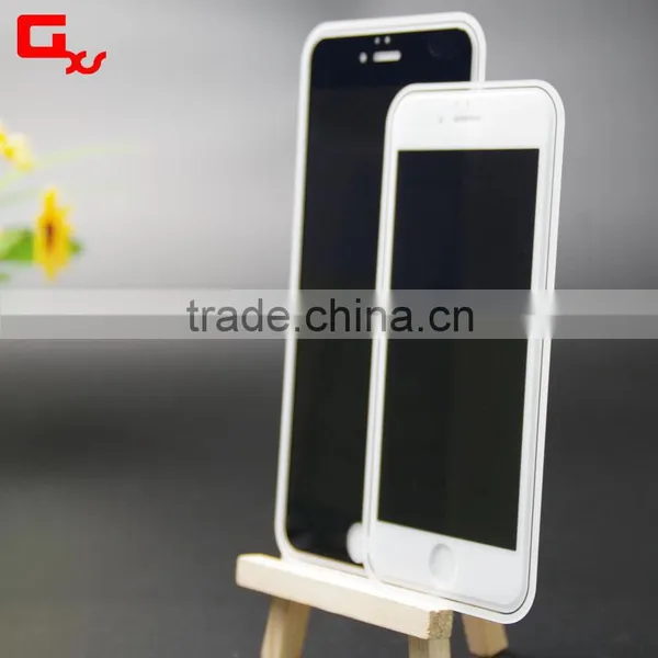 Tempered Glass Privacy Screen Protector for Iphone6/6s 0.3mm 9H Japan Asahi Glass Material Glass Protector for Iphone 6/6s