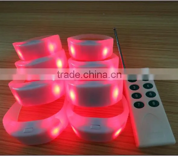 HY0014 Remote Control Led Bracelet