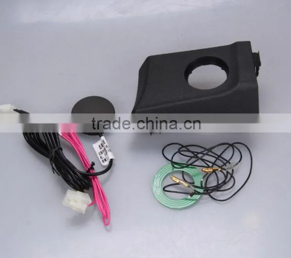 LED Screen Romote Control Showing+ Visual Indication+Two Way+ PKE +Remote Engine Start for Toyota photo-6