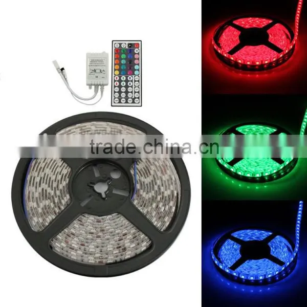 12V Smd3014 Led Lighting Led Strip Light Rgb Led Strip Street Light Waterproof photo-3