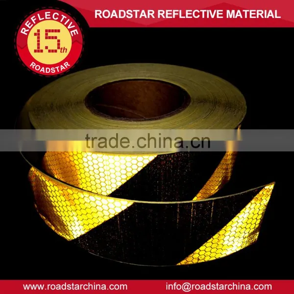 Safety Vehicle Body Sticker Reflective Pvc Tape photo-5