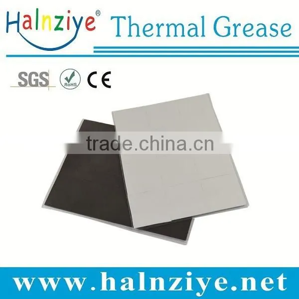 Gray Thermal Pad for LED CPU Heatsink With High Tensile Strength photo-5