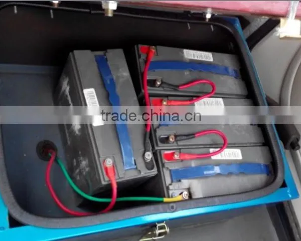 6DZM-40 12V40AH photo-2