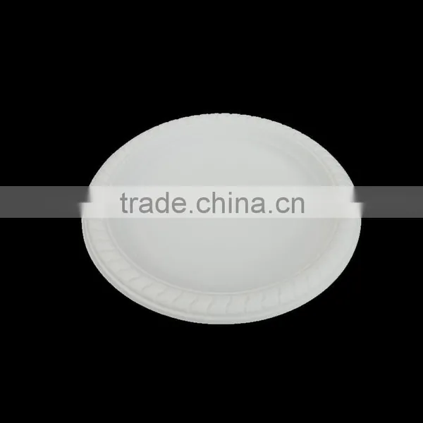 Plates Dinnerware Type Disposable Eco-Friendly Feature Biodegradable Plate Container photo-4