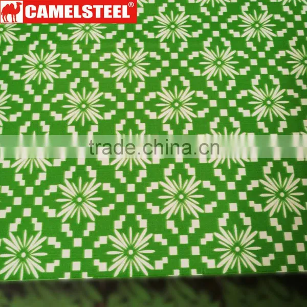 Decoration Galvanized Steel Sheets in Roll photo-5