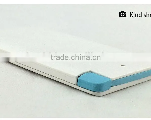 2016 Mobile Accessories Wholesale Power Bank 2500 MAh Slim Power Bank photo-2